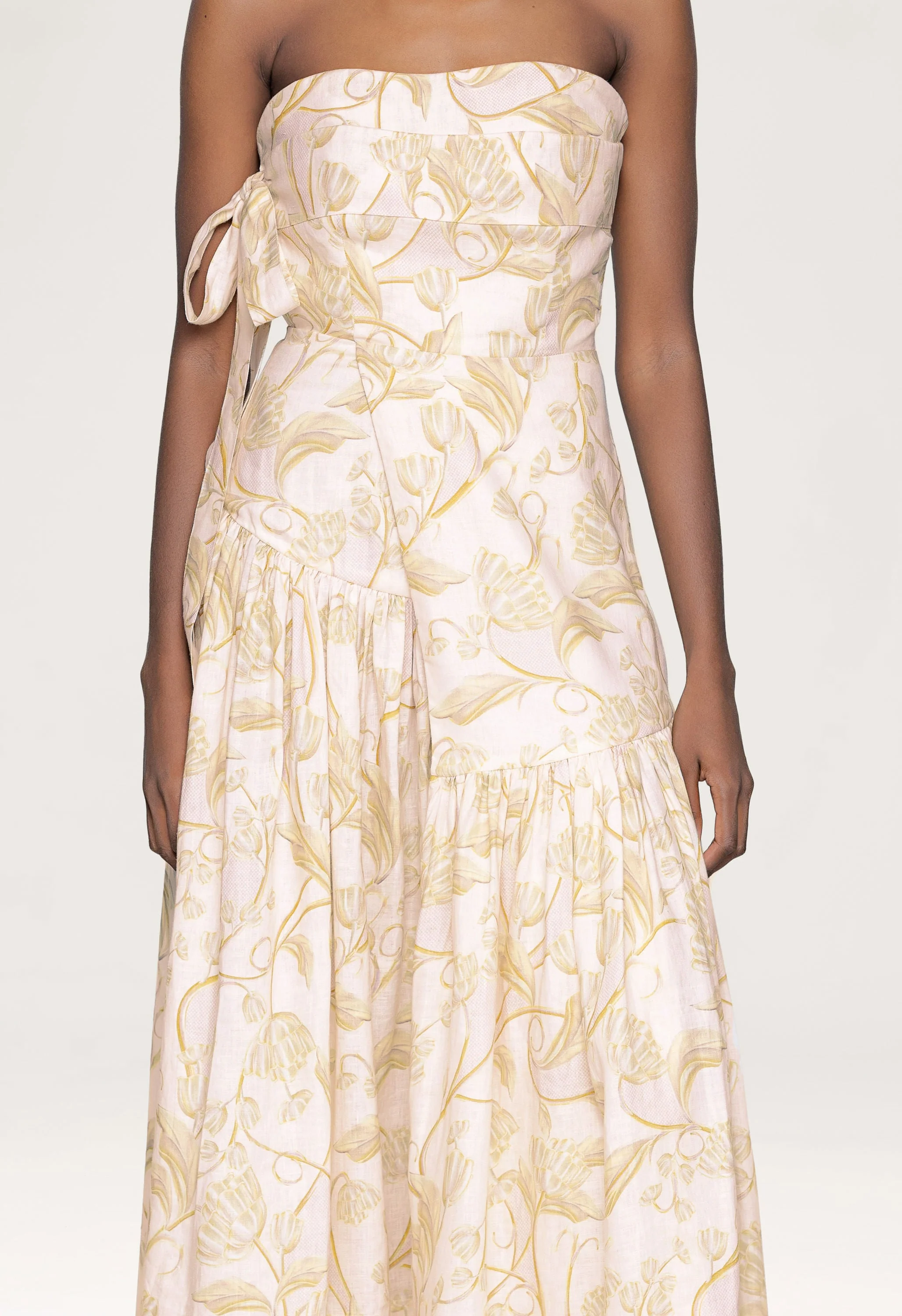 Palmarie Perla Maxi Dres - Image 3