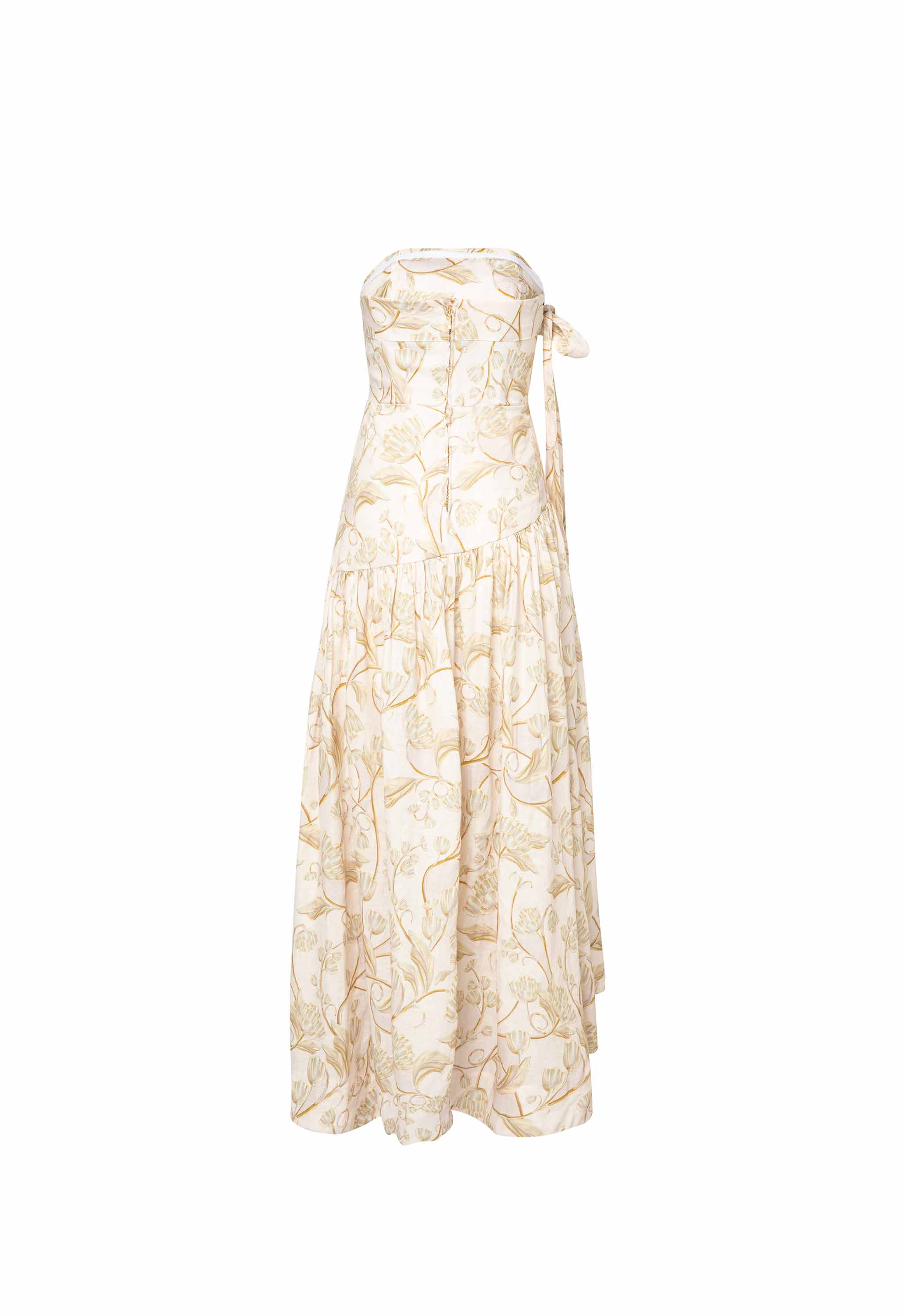 Palmarie Perla Maxi Dres - Image 5