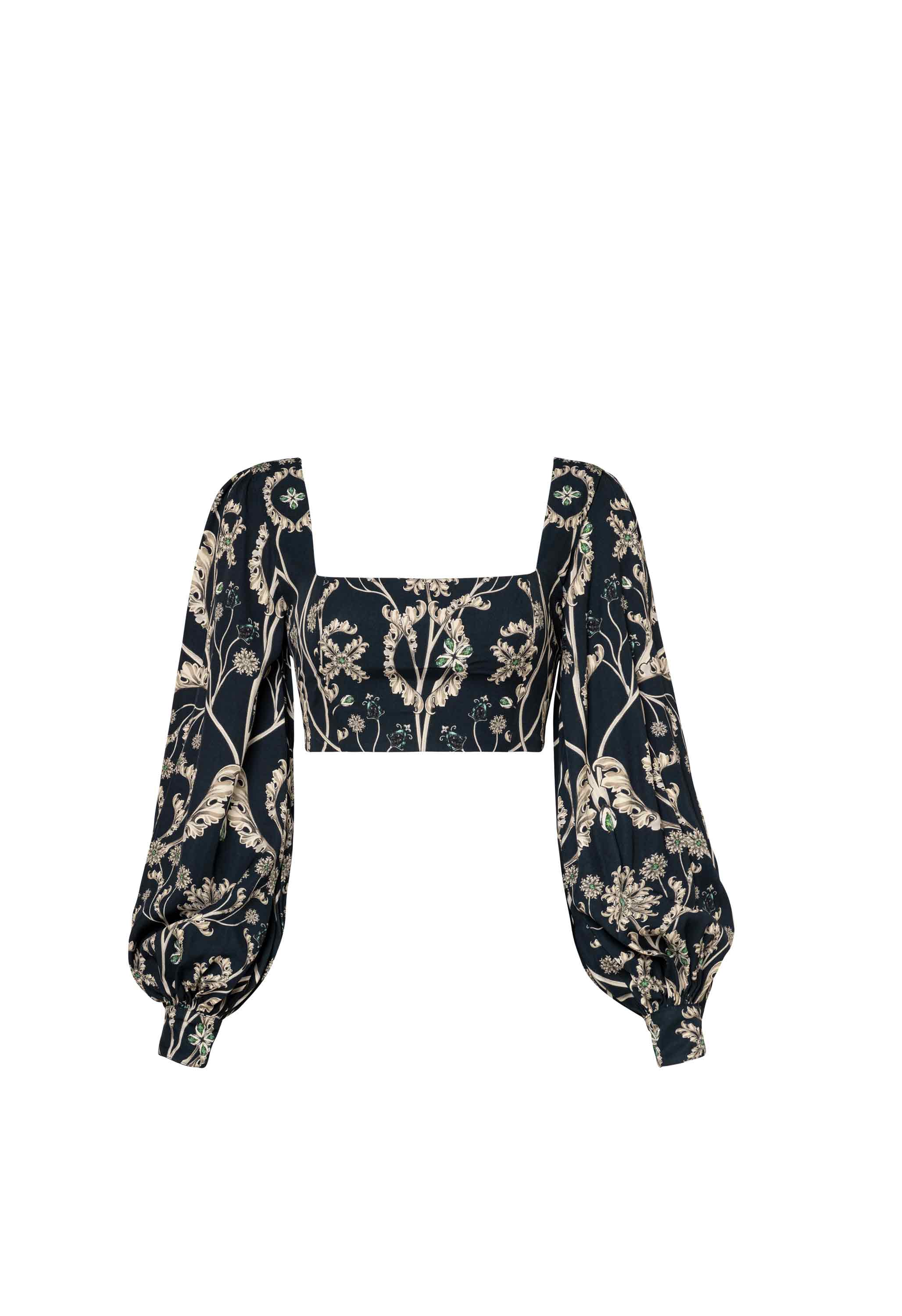 Pera Gema Cropped Top - Image 5