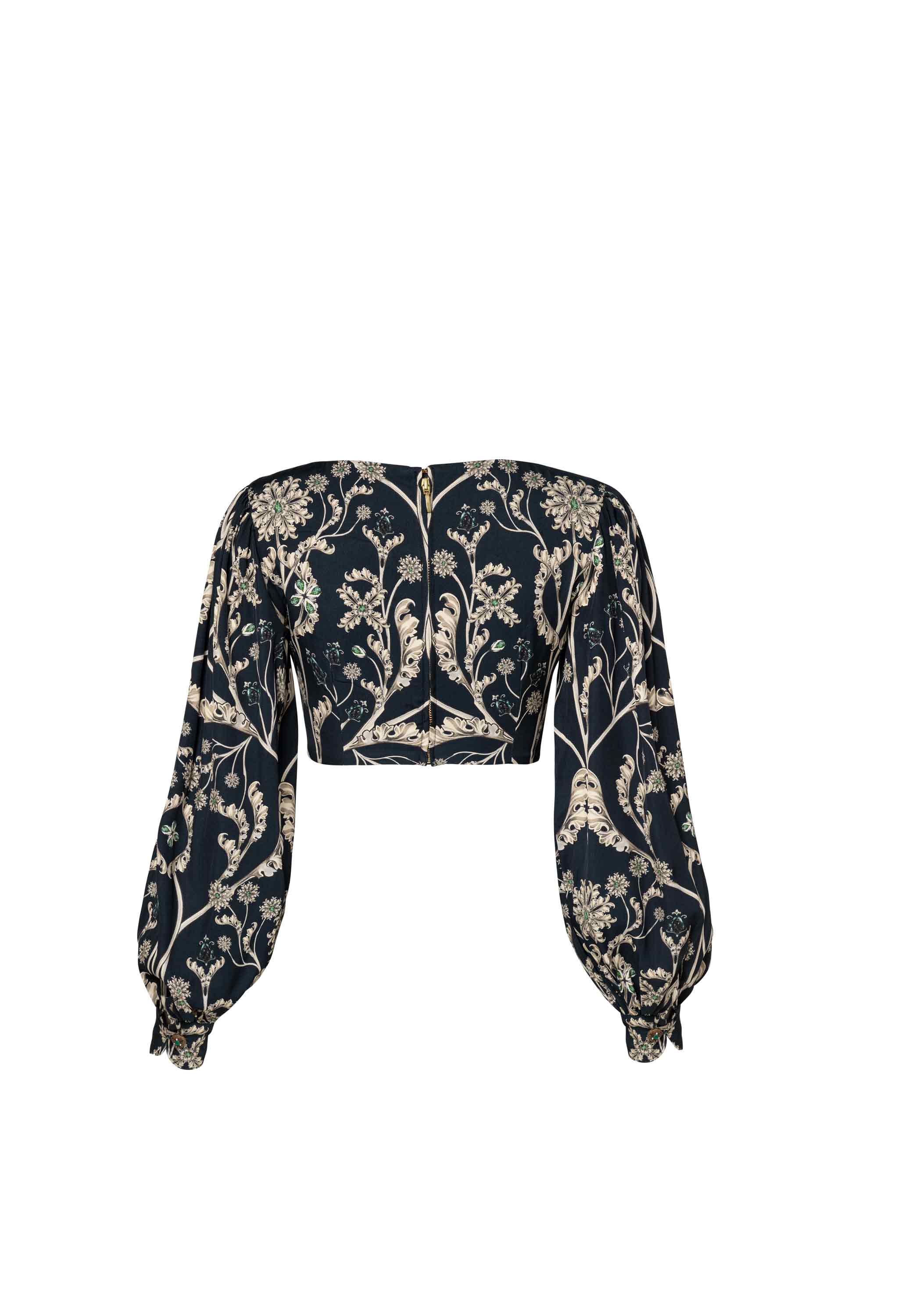 Pera Gema Cropped Top - Image 6