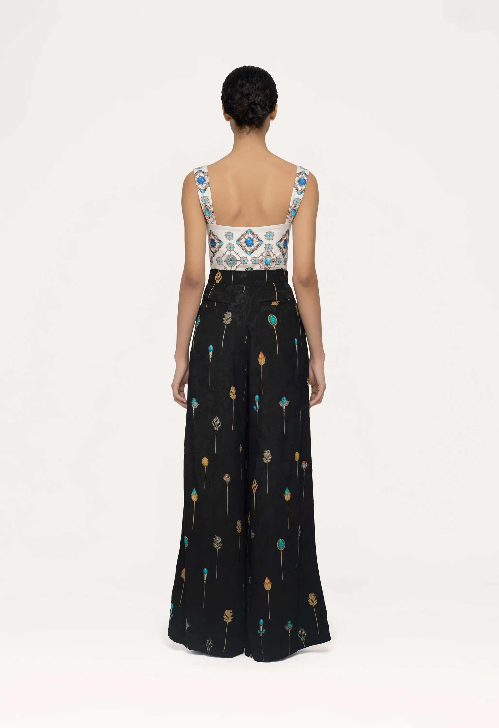 Piñon Ornamento Trousers - Image 3