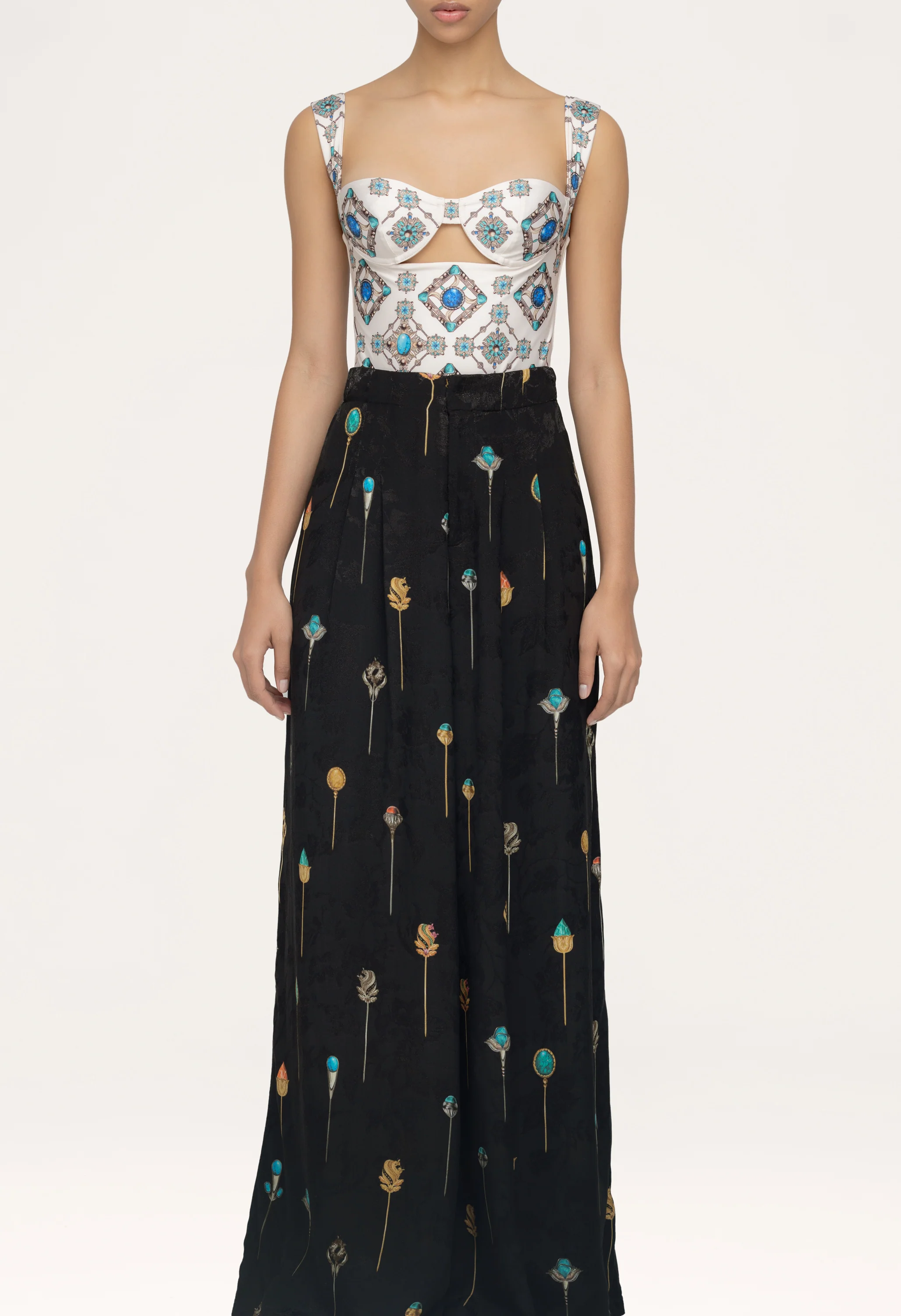 Piñon Ornamento Trousers - Image 4