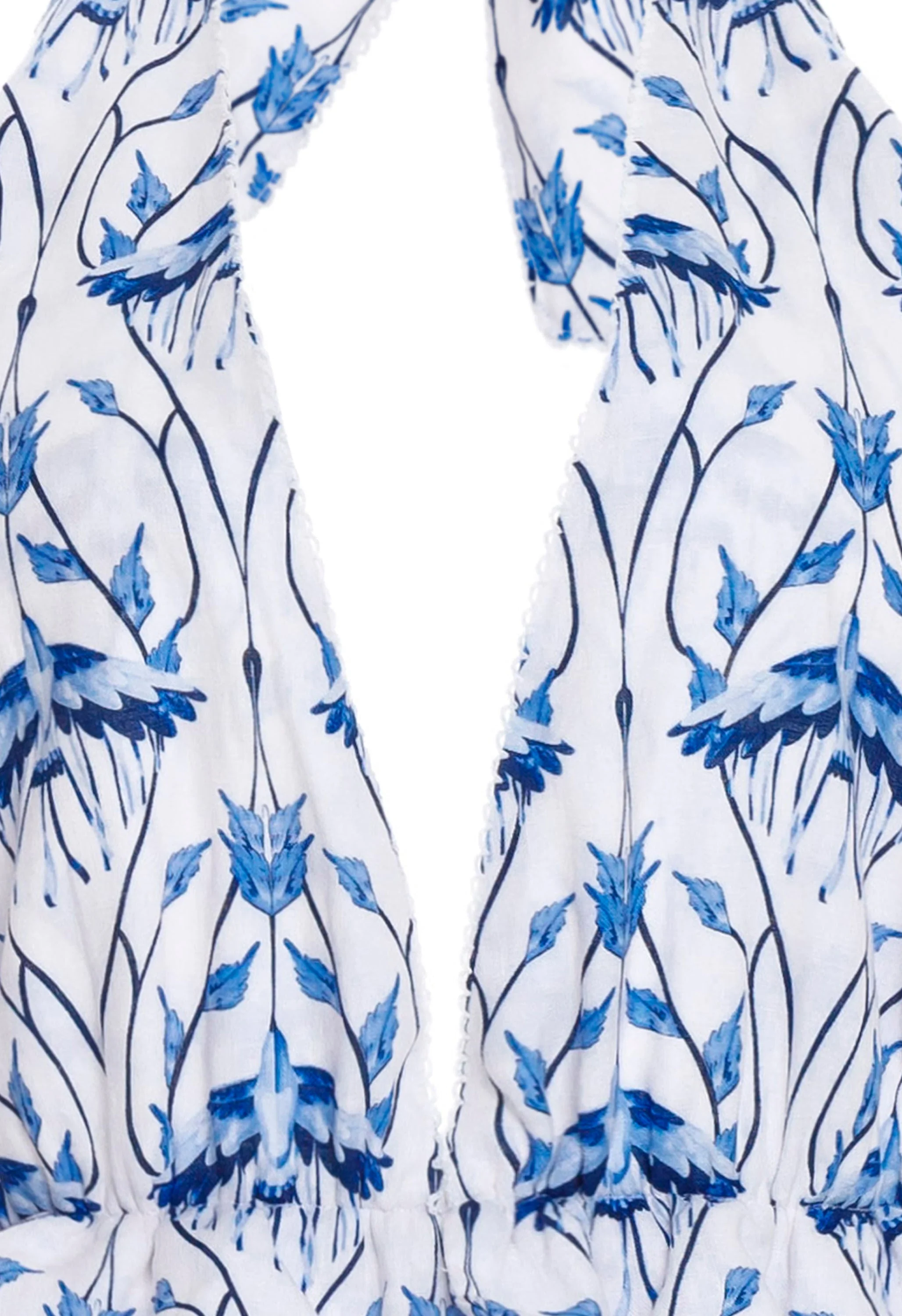 Saba Cometa Midi Dress - Image 6