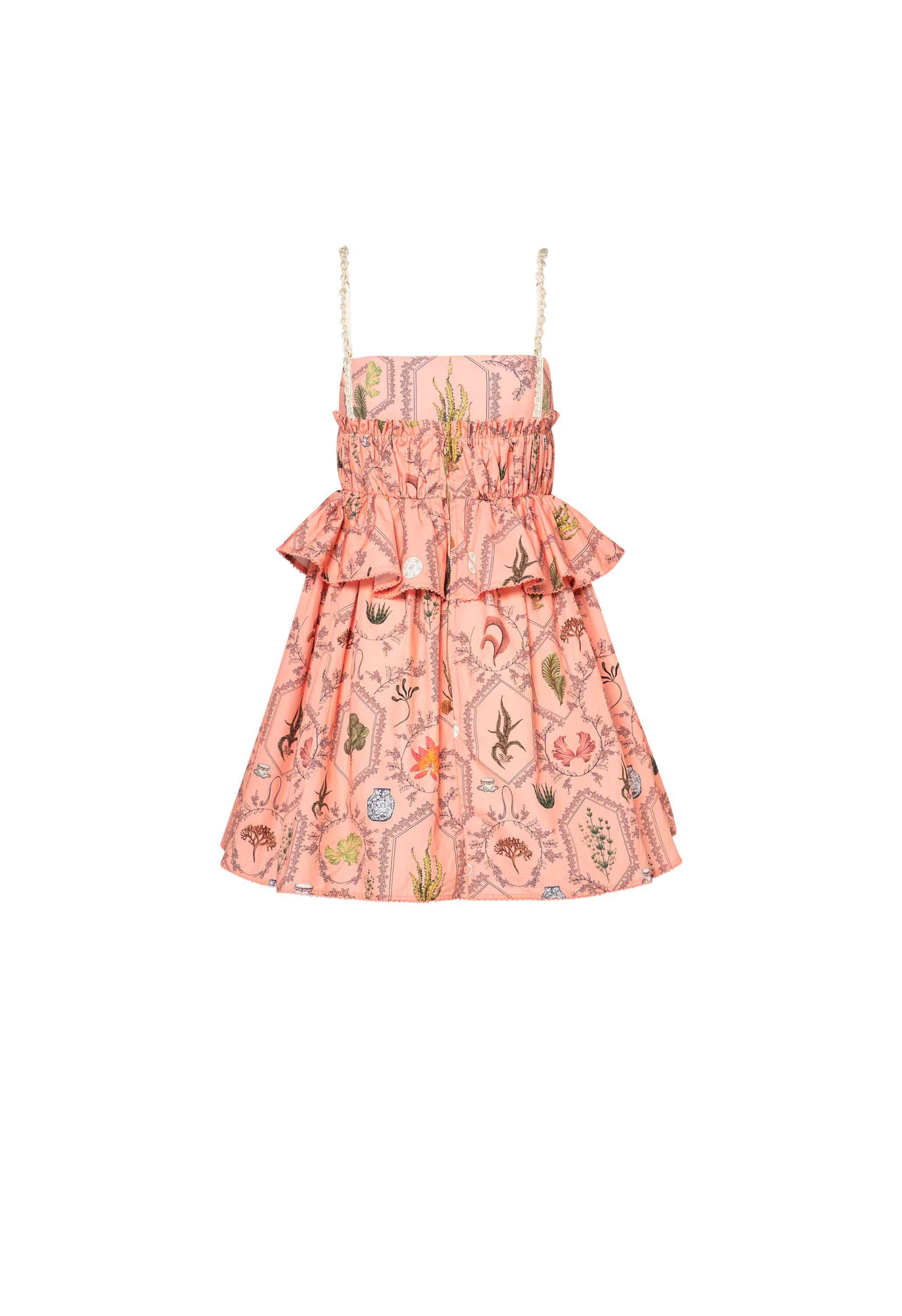 Salvador Encaje Mini Dress - Image 6