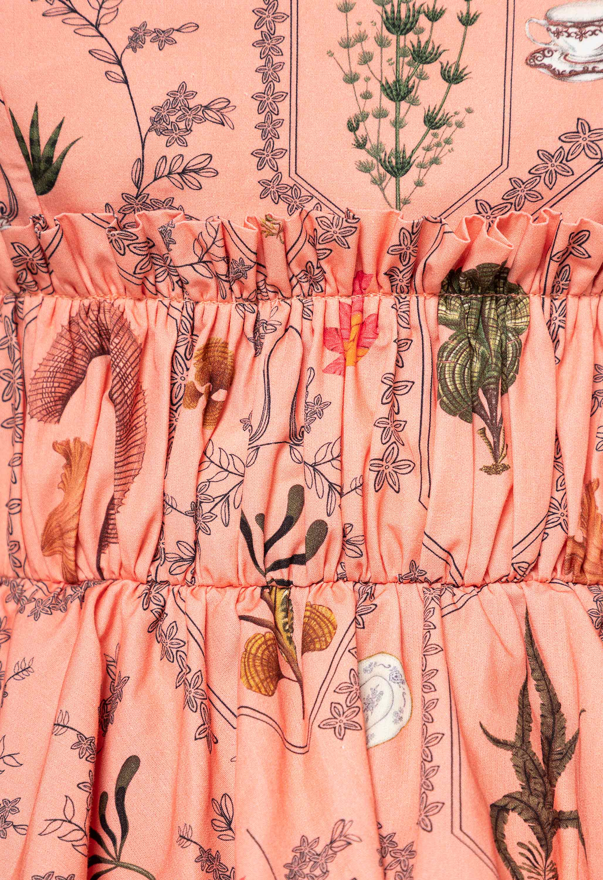 Salvador Encaje Mini Dress - Image 7