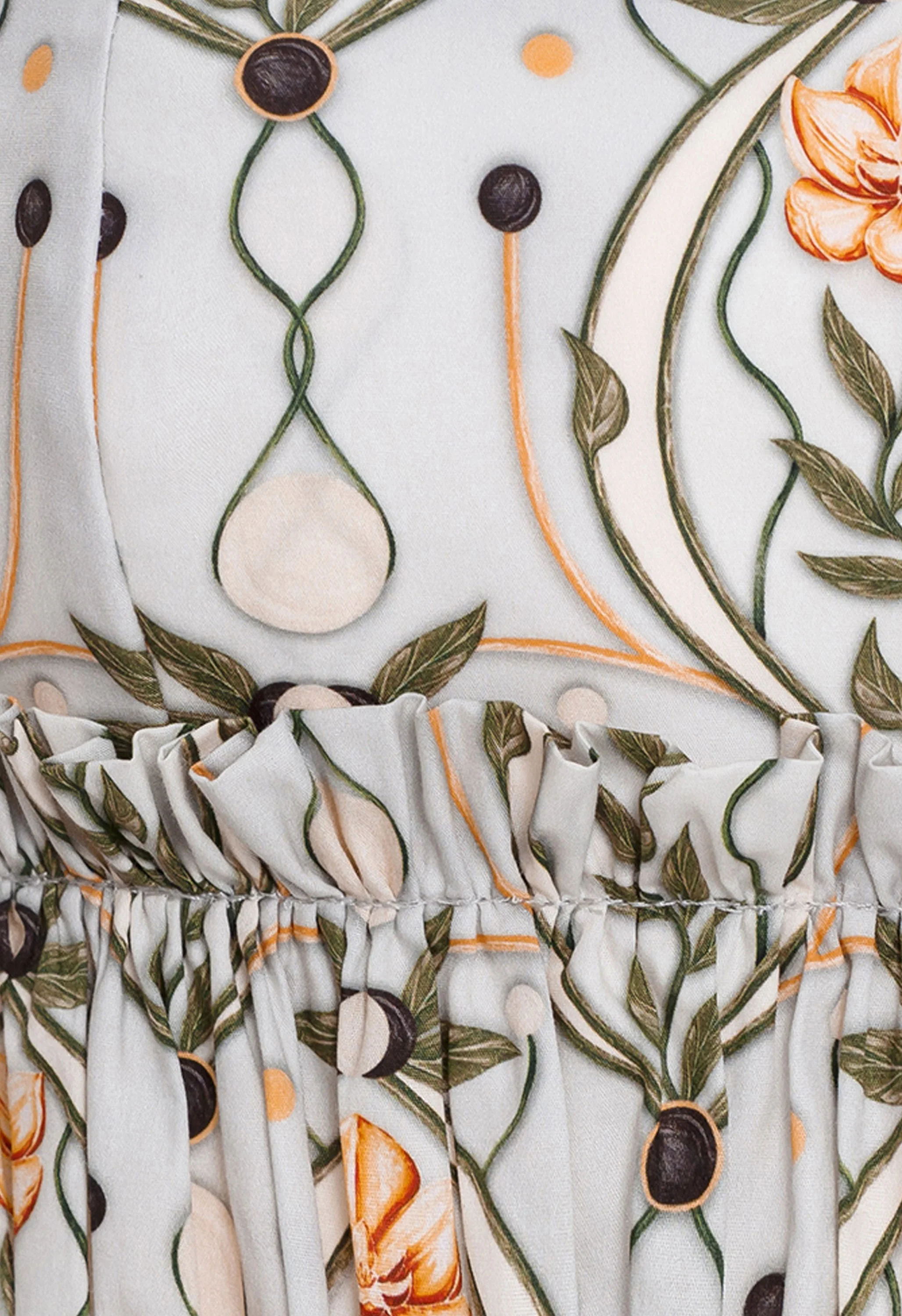 Salvador Lunar Mini Dress - Image 6