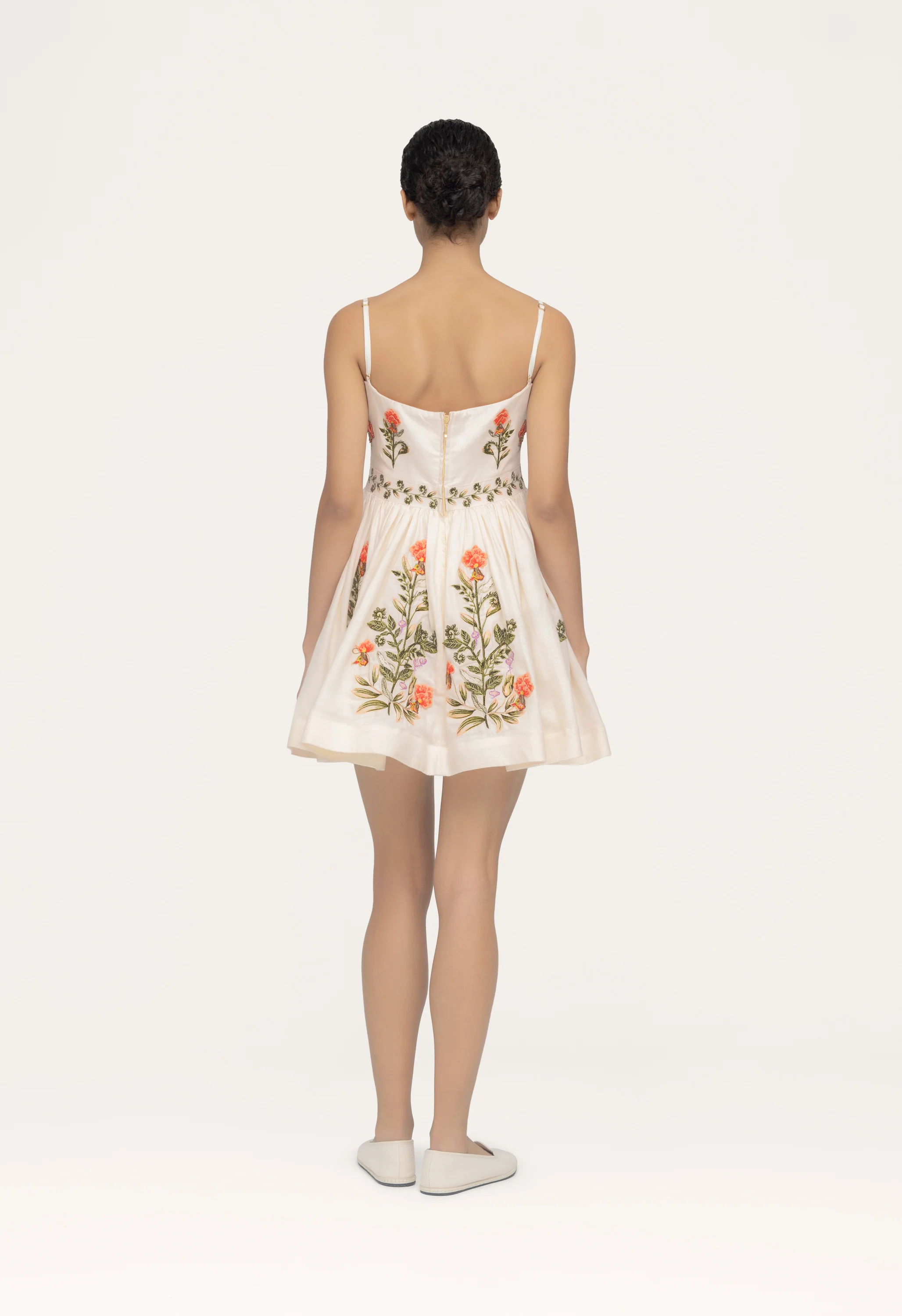Sapucai Cultivo Mini Dress - Image 3