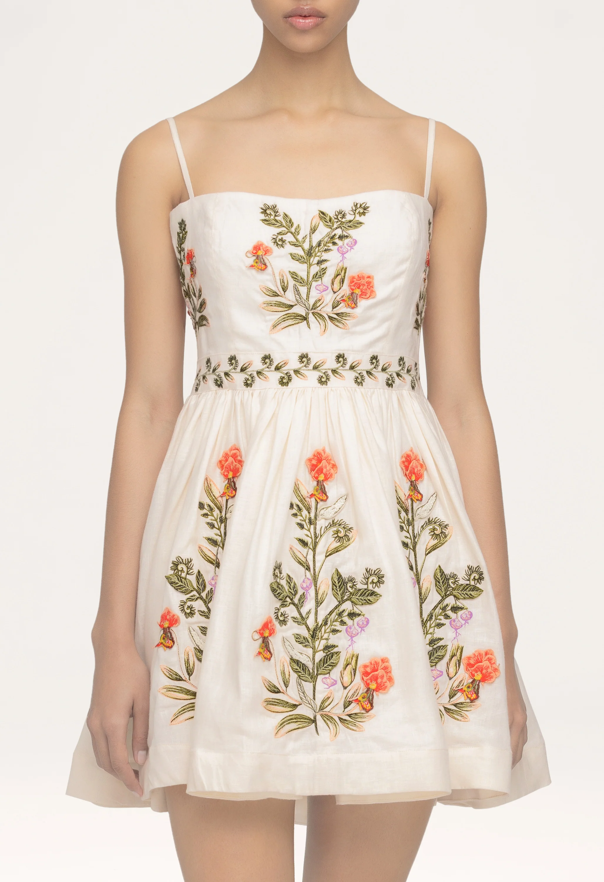 Sapucai Cultivo Mini Dress - Image 4