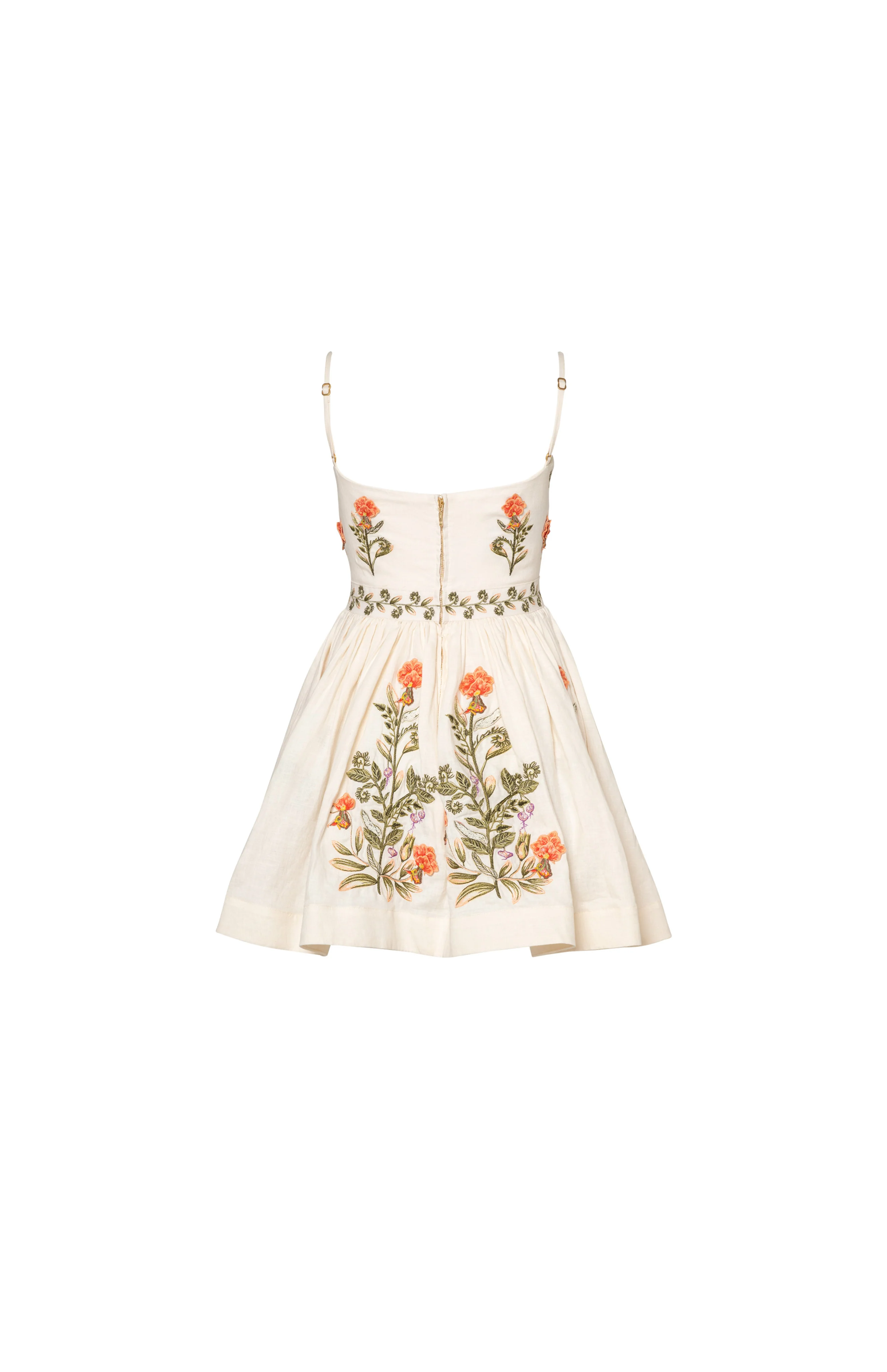 Sapucai Cultivo Mini Dress - Image 6