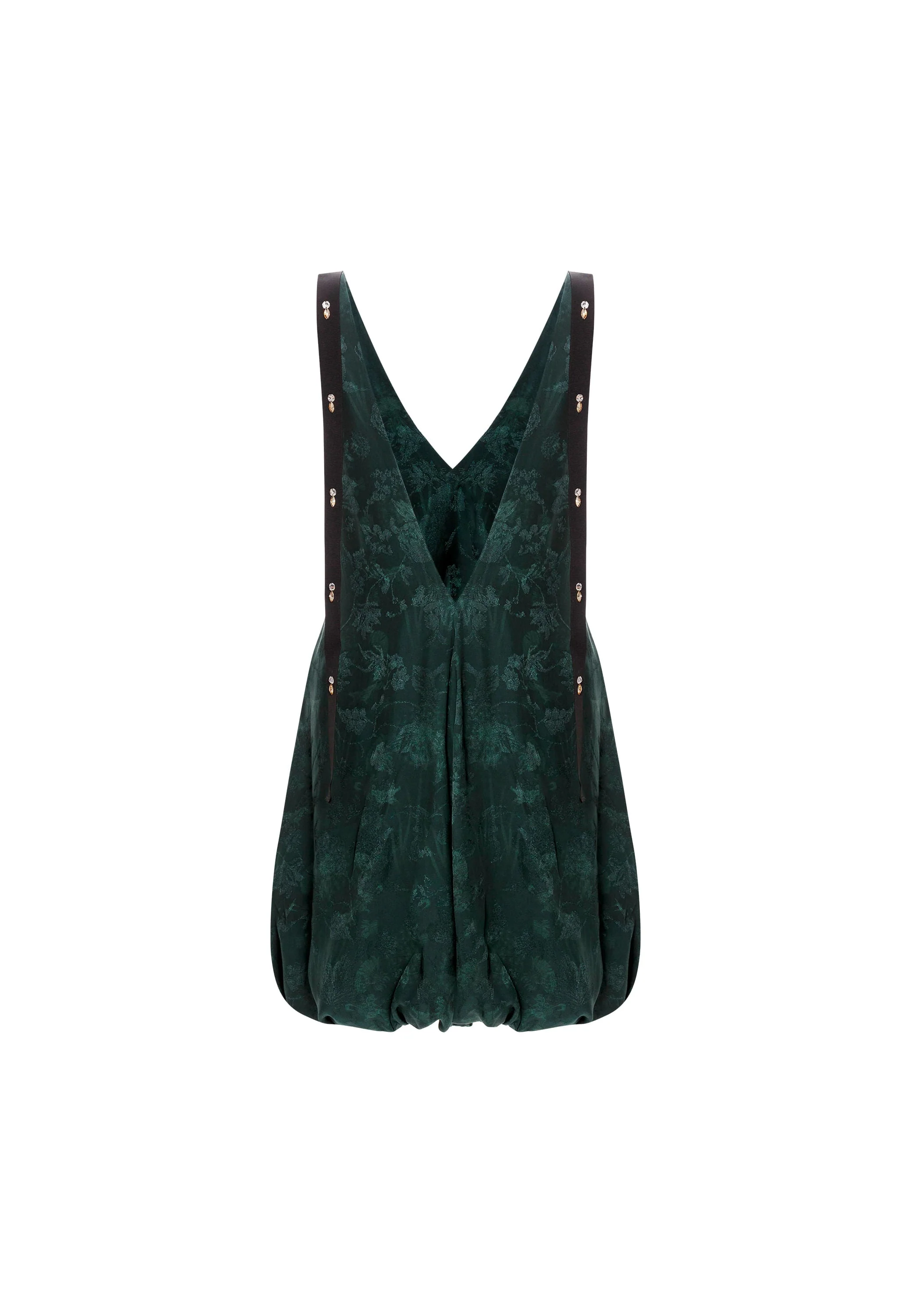 Sauco Diente de Leon Mini Dress - Image 4