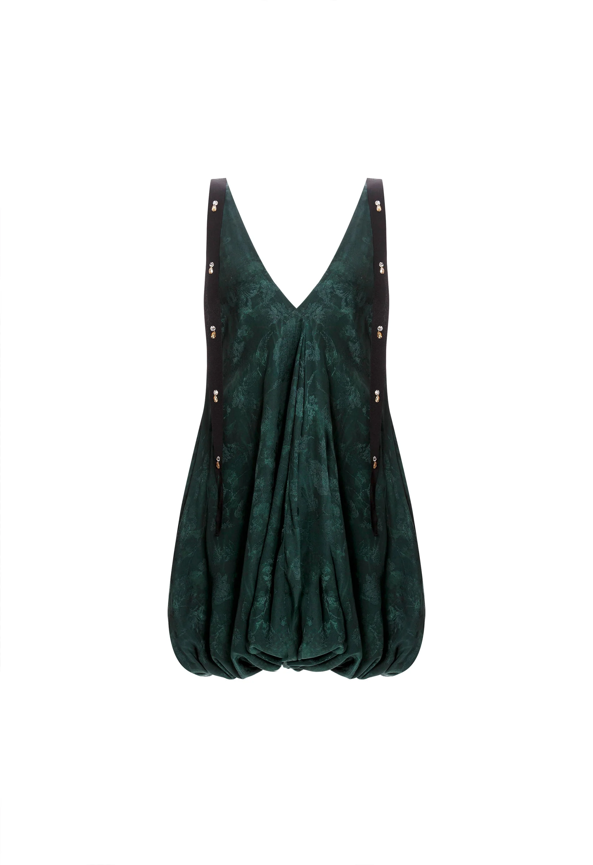 Sauco Diente de Leon Mini Dress - Image 5