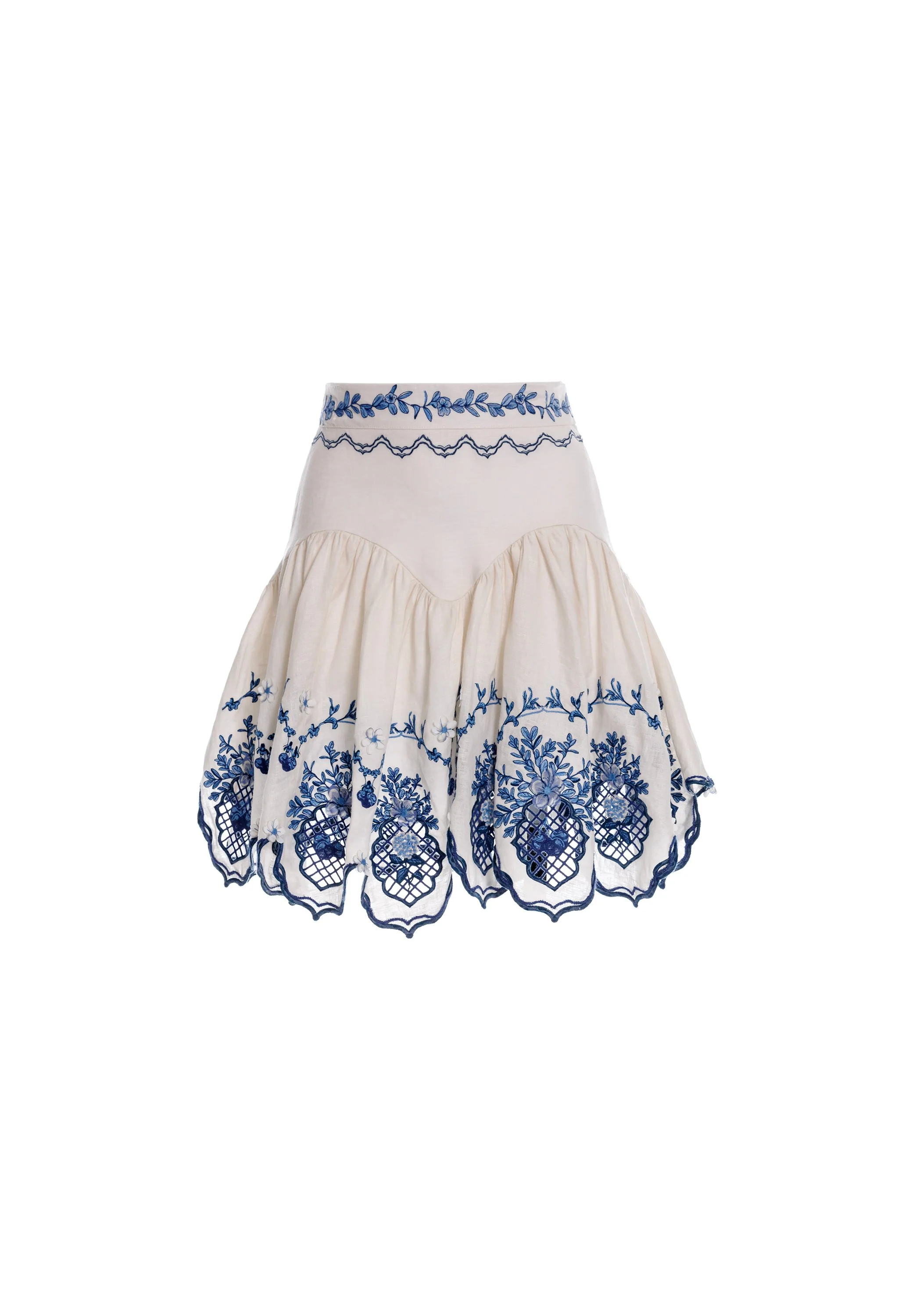 Asai Wild Mini Skirt - Image 6