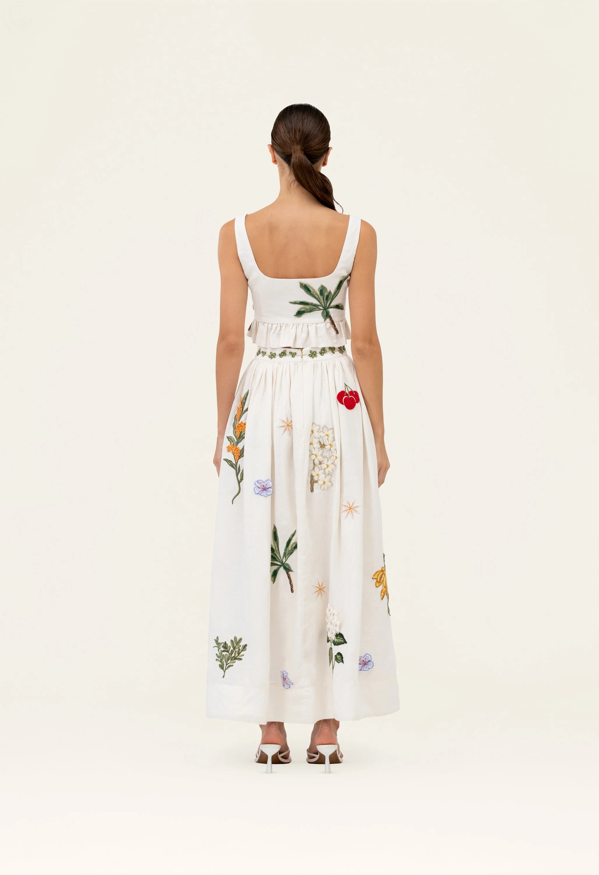 Eslabon Wild Cropped top - Image 4