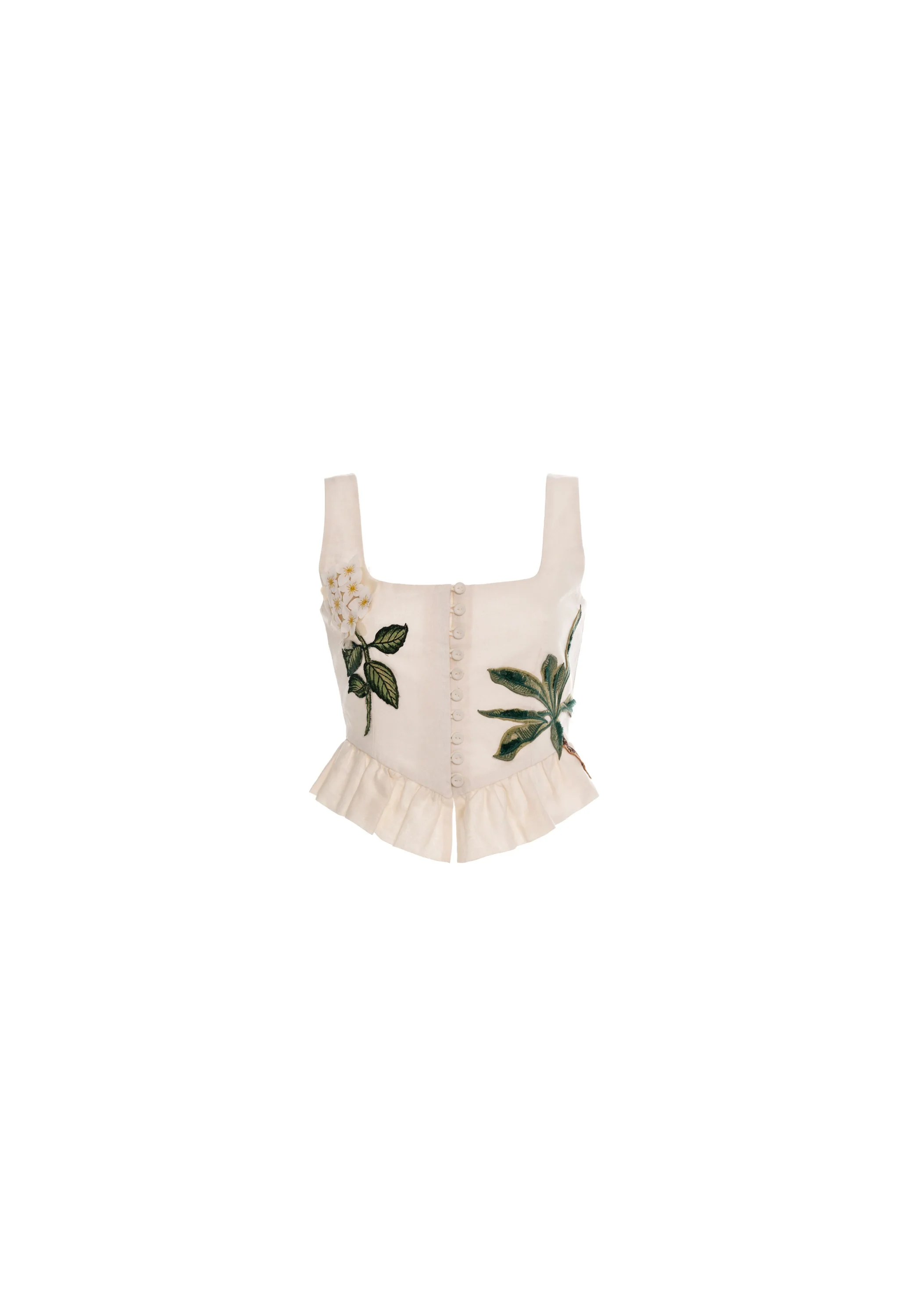 Eslabon Wild Cropped top - Image 6