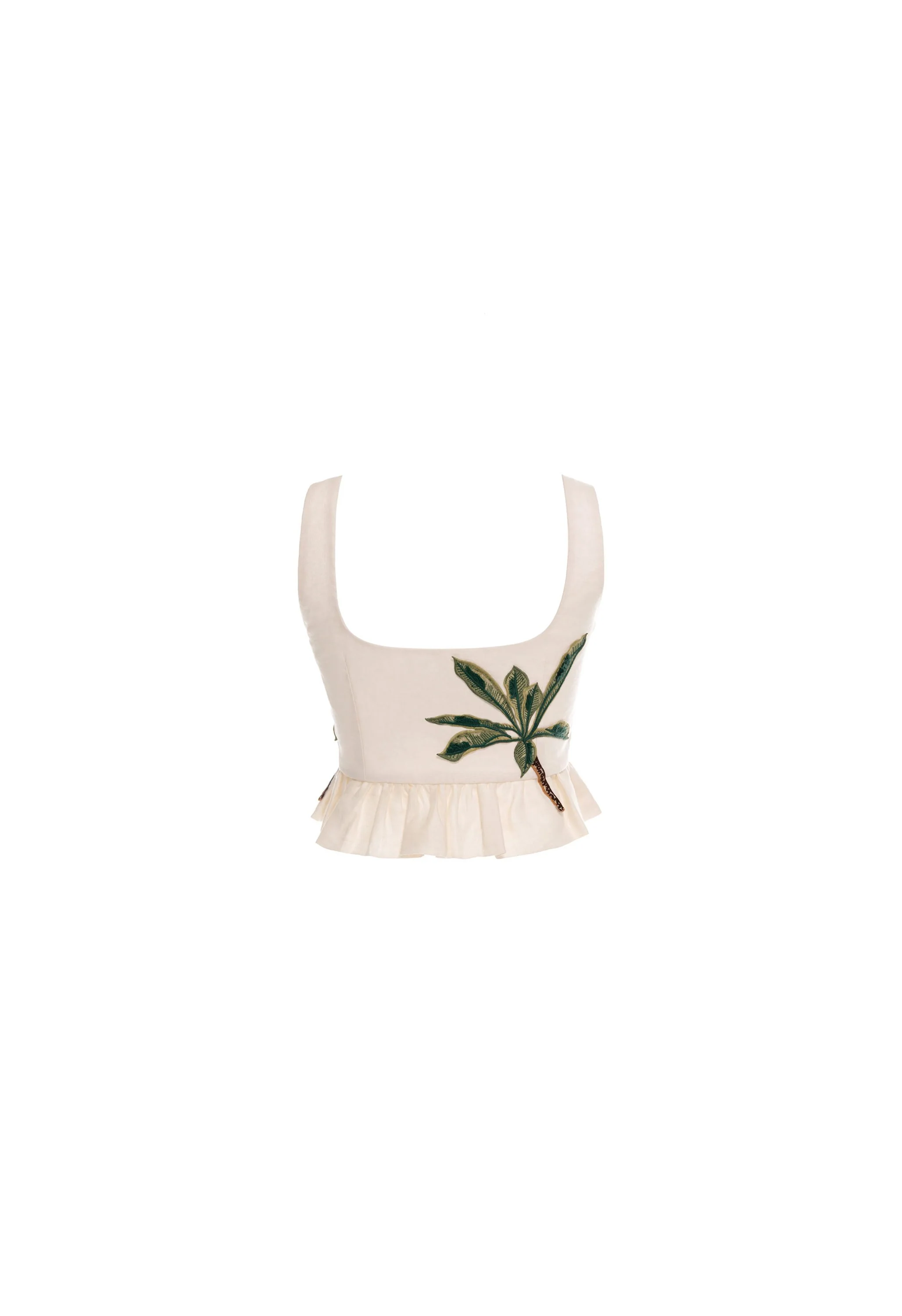 Eslabon Wild Cropped top - Image 7