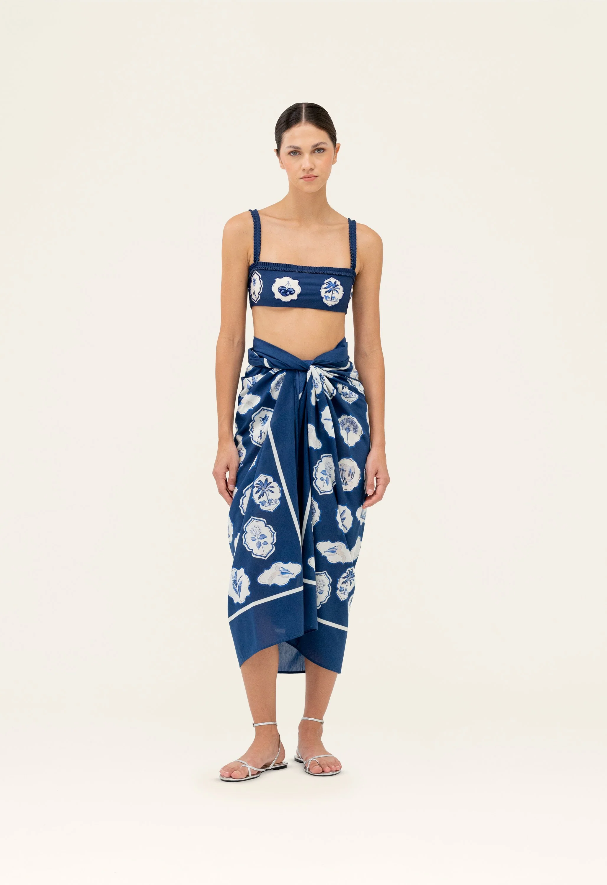 Lavanda Wild Pareo - Image 3