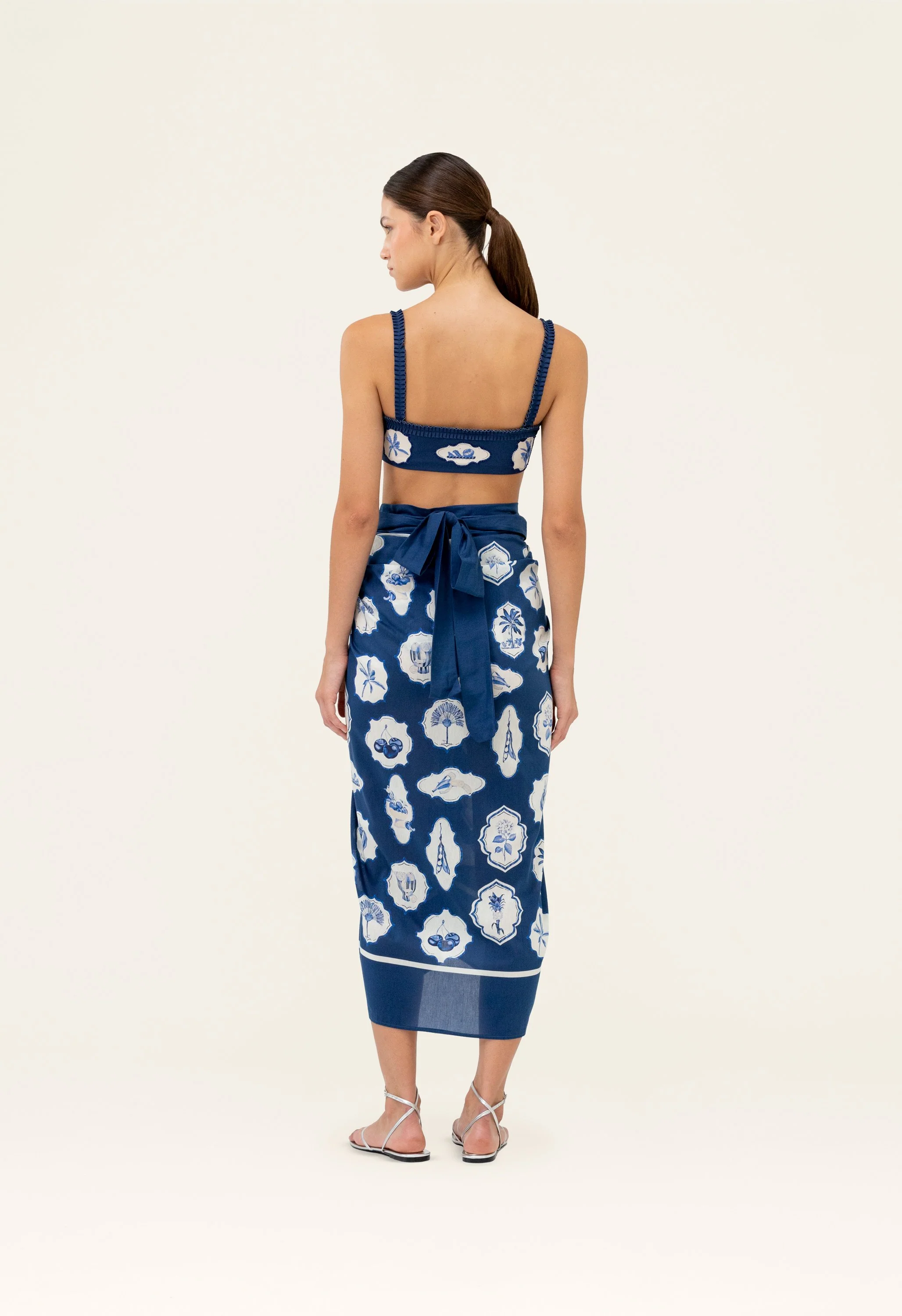 Lavanda Wild Pareo - Image 4