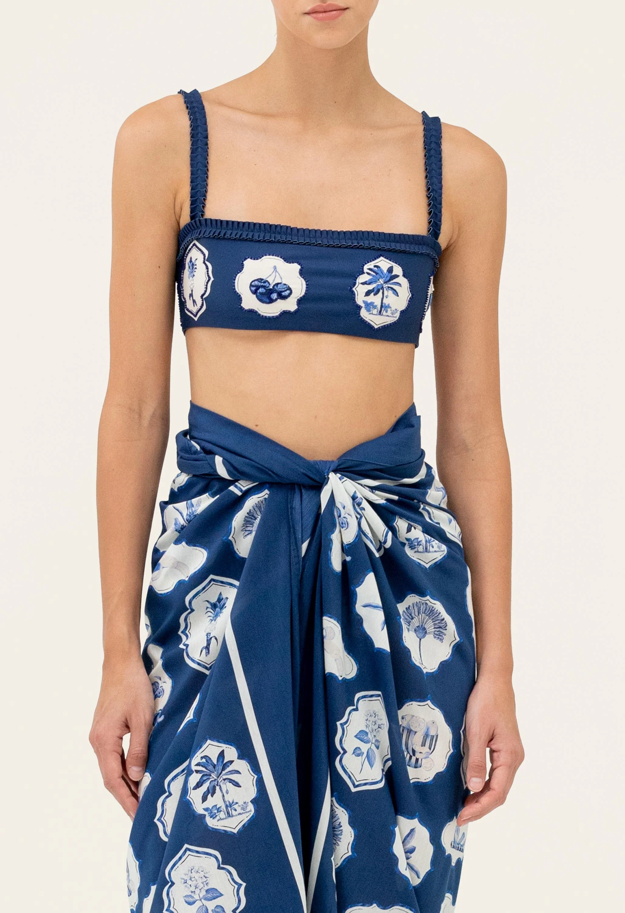 Lavanda Wild Pareo - Image 5