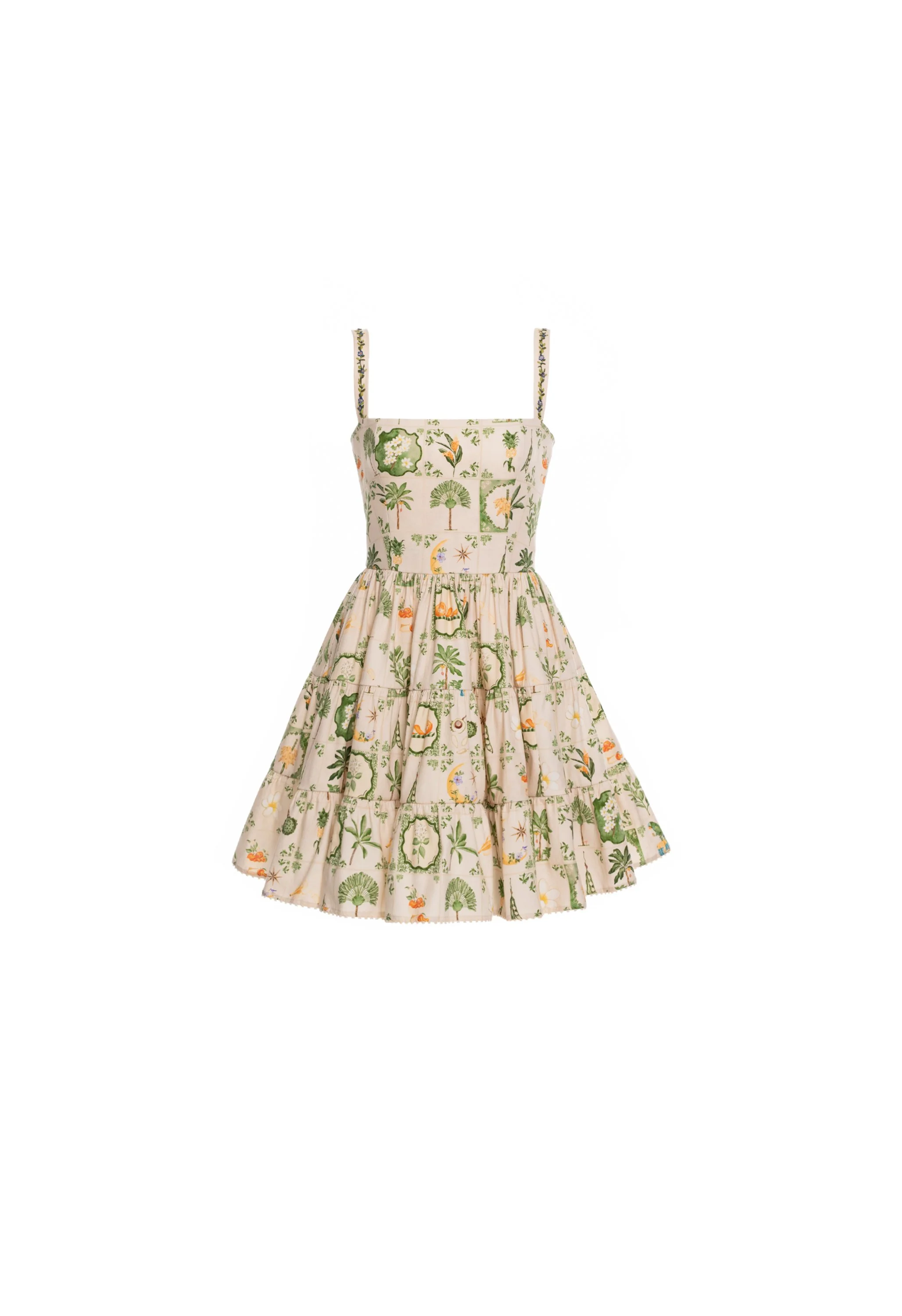 Lima Wild Mini Dress - Image 6