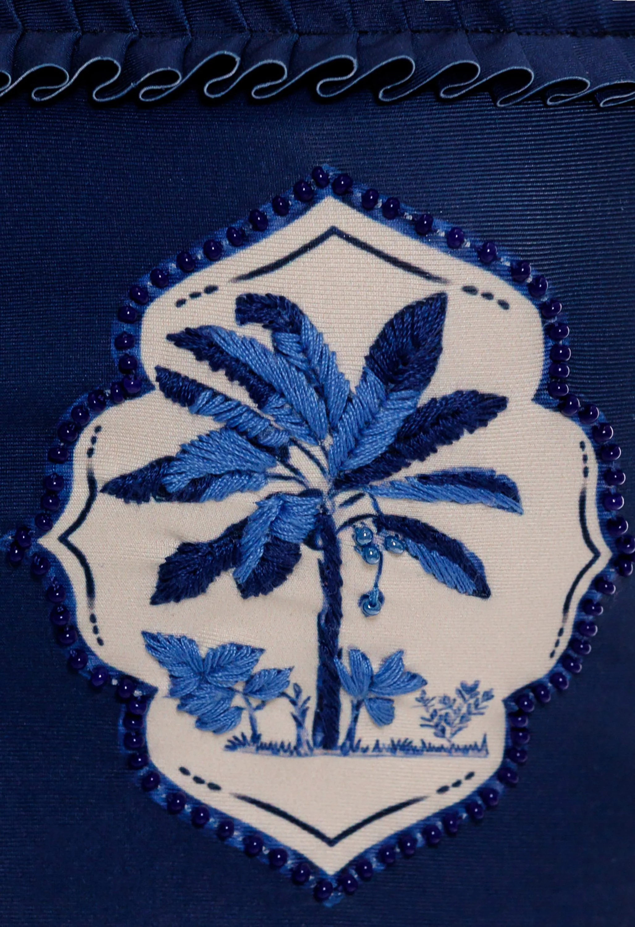 Olmo Wild Bikini top - Image 8