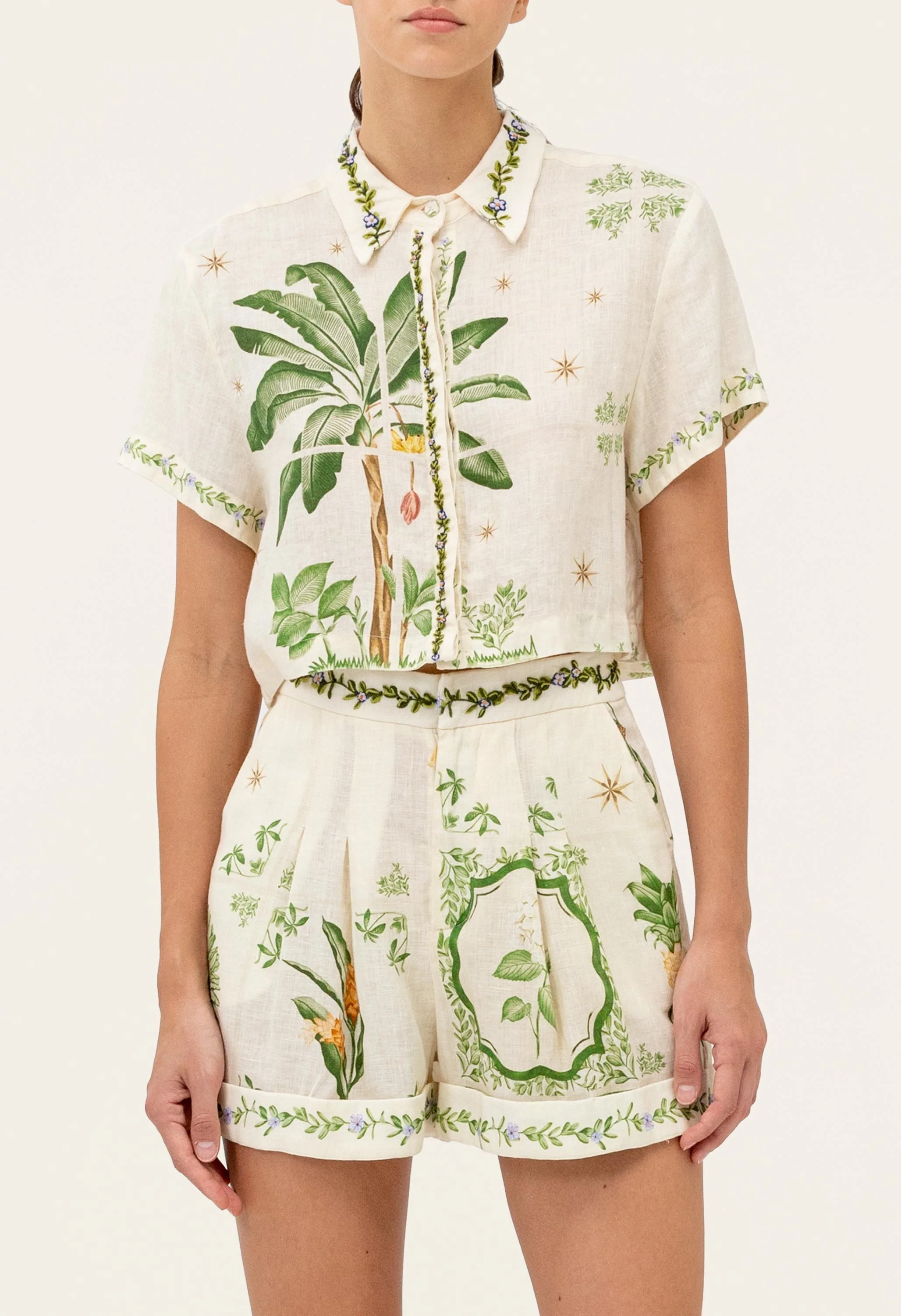 Rommy Wild Shorts - Image 5