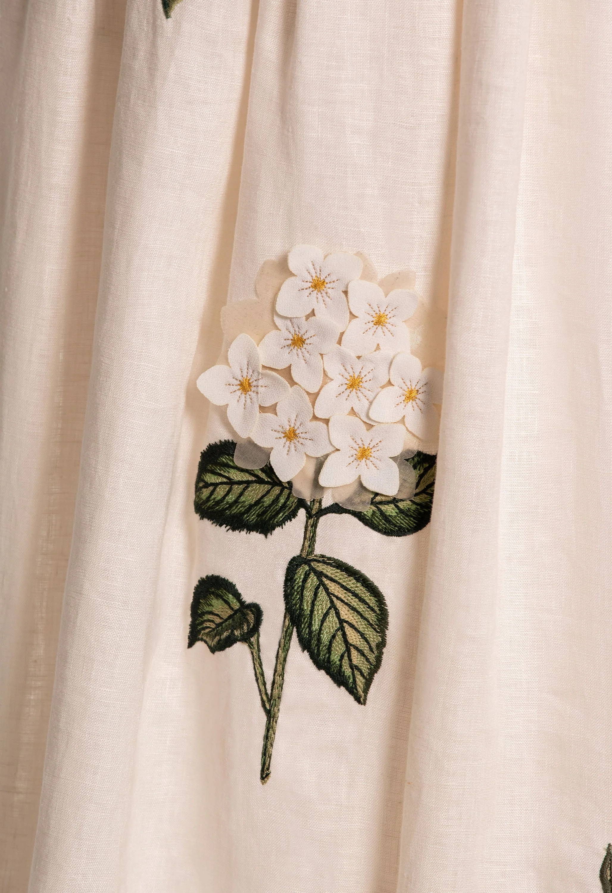 Tangelo Wild Maxi Skirt - Image 8