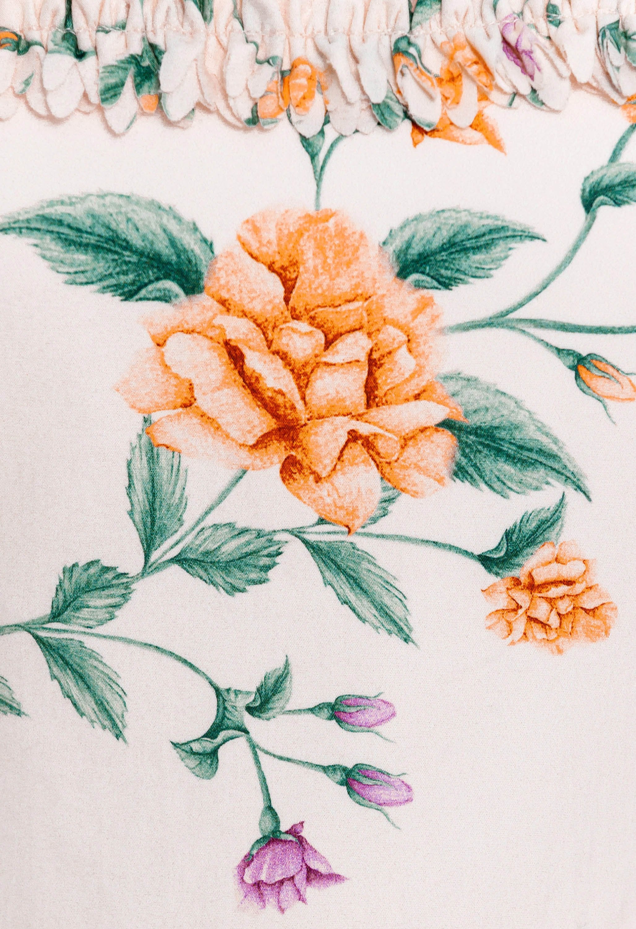 Achiote Chinesis Knee Dress - Image 8