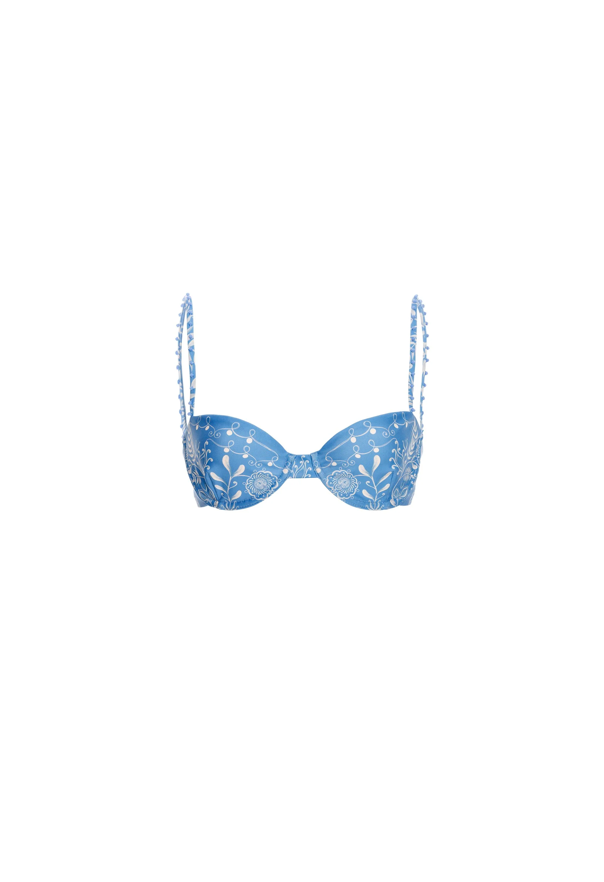 Magdalena Floritura Bikini Top - Image 6