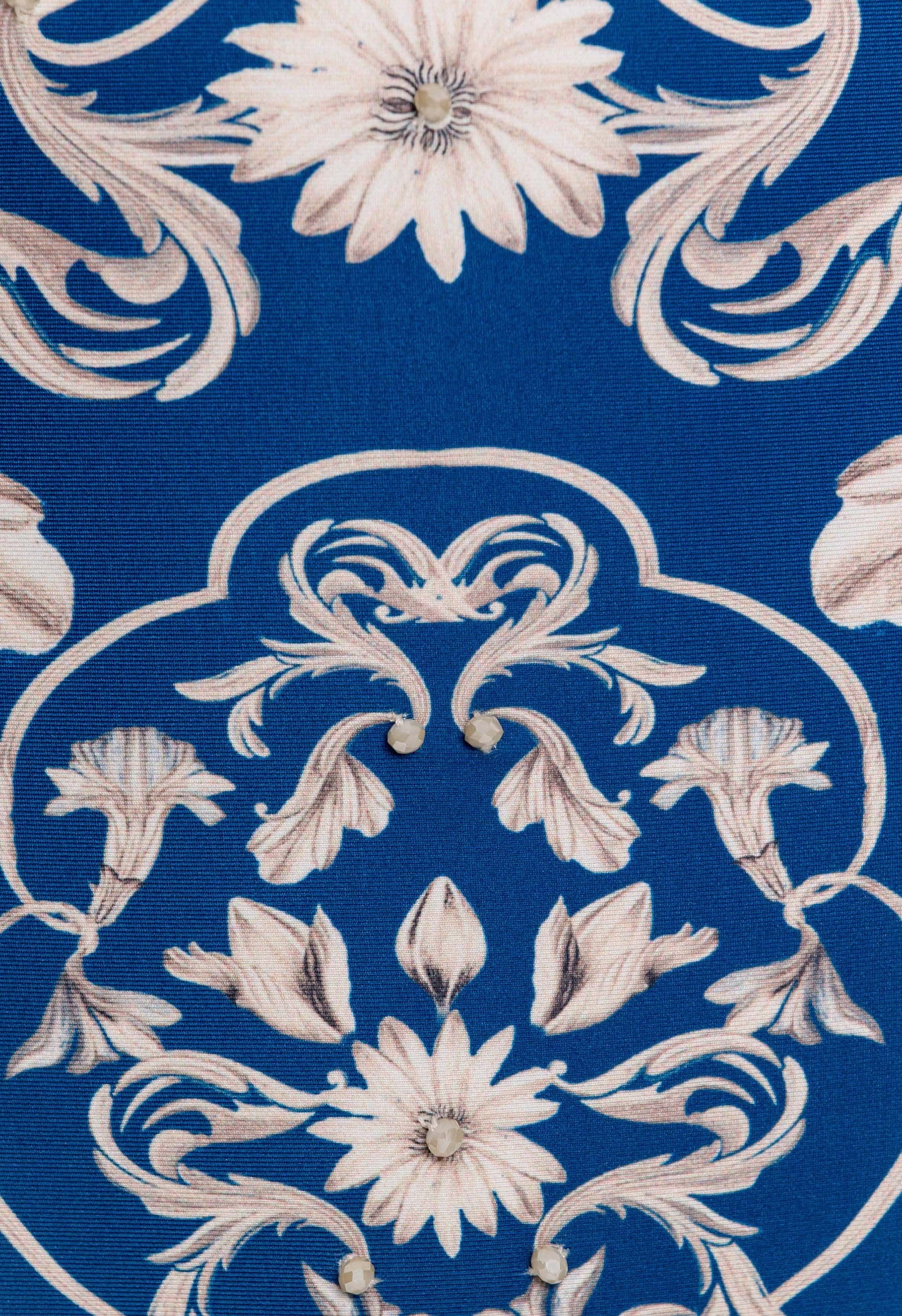 Magenta Ribbons Bikini Bottom - Image 7