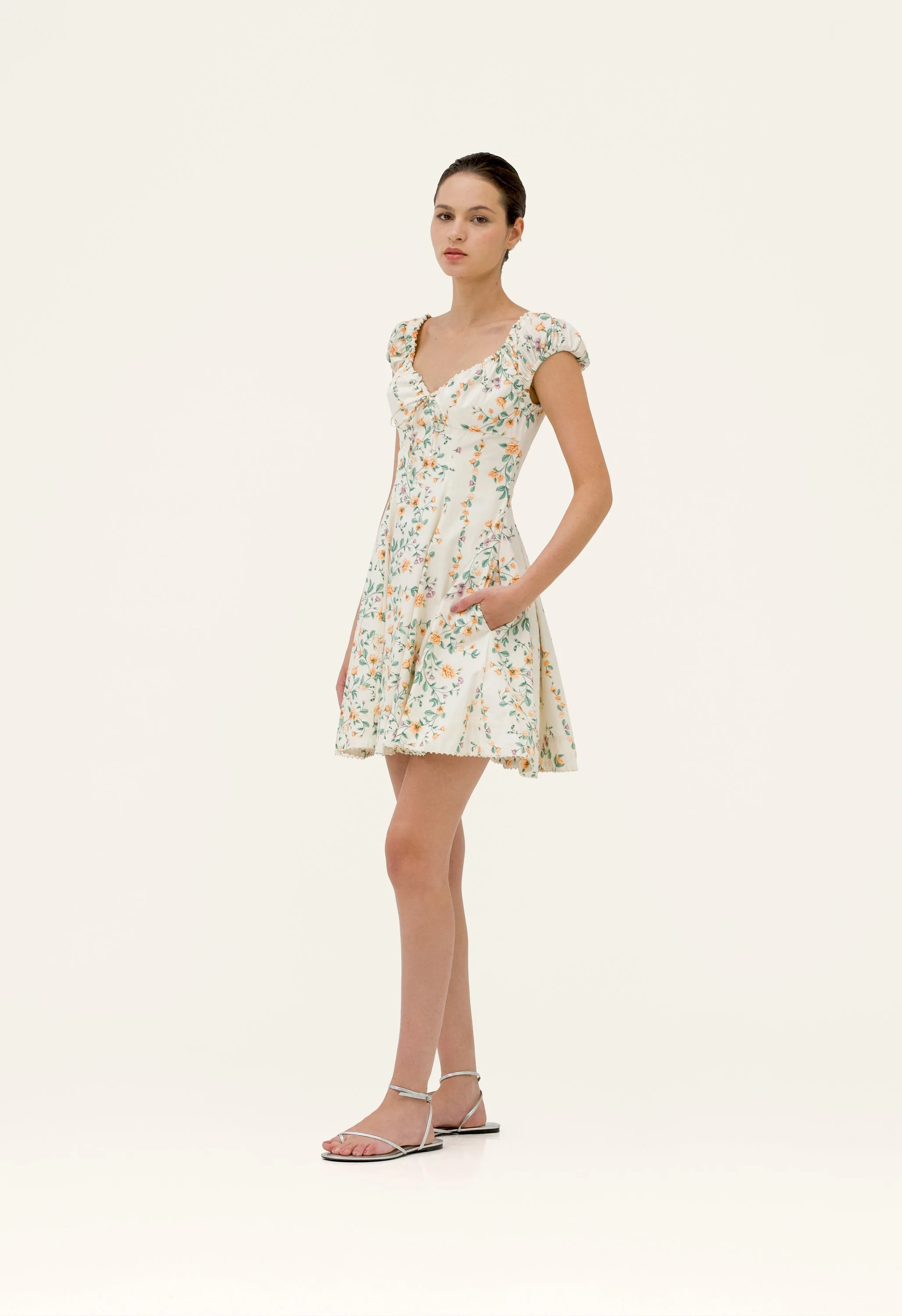 Mati Chinesis Mini Dress - Image 3