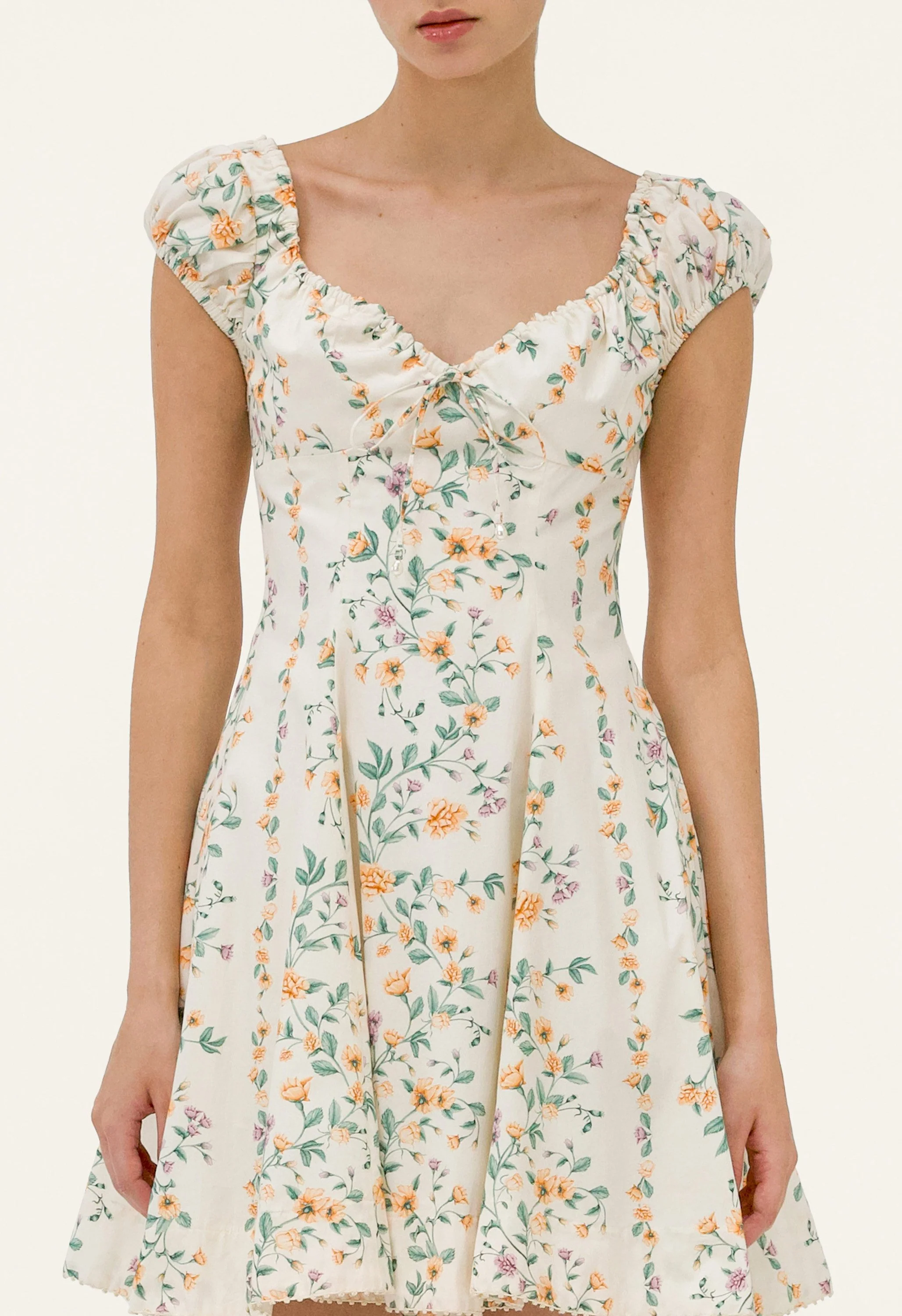 Mati Chinesis Mini Dress - Image 5