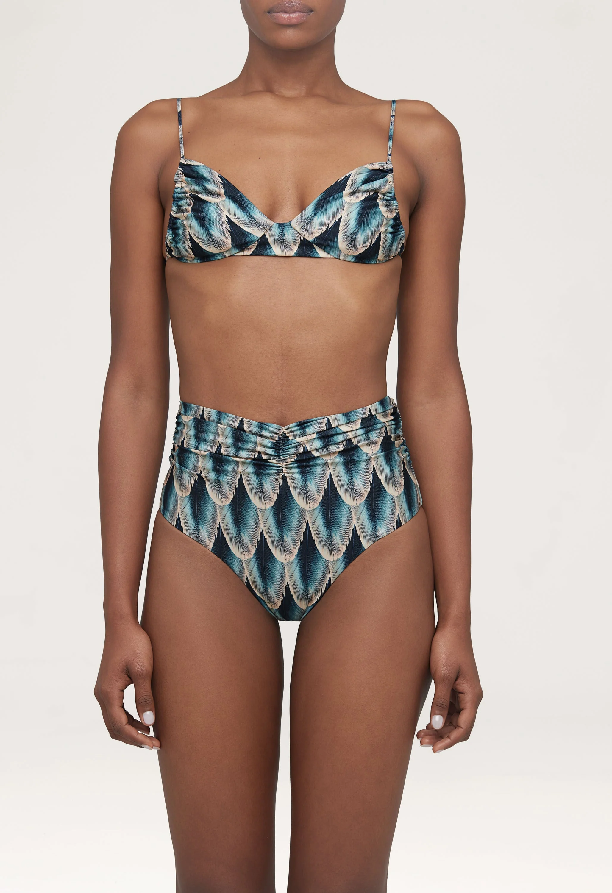 Teresa Pluma Bikini Top - Image 3