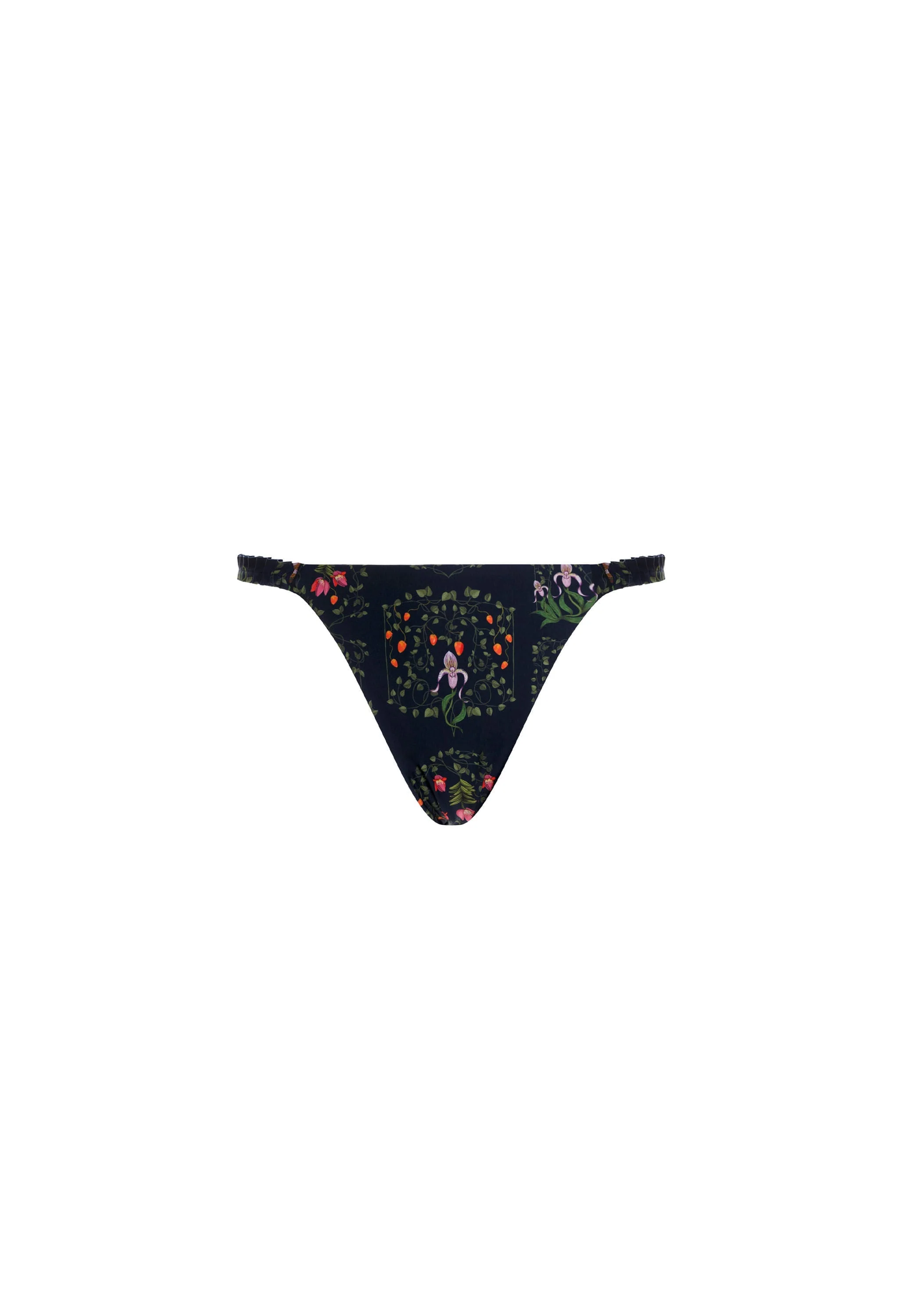 Vera Bouquet Bikini Bottom - Image 3