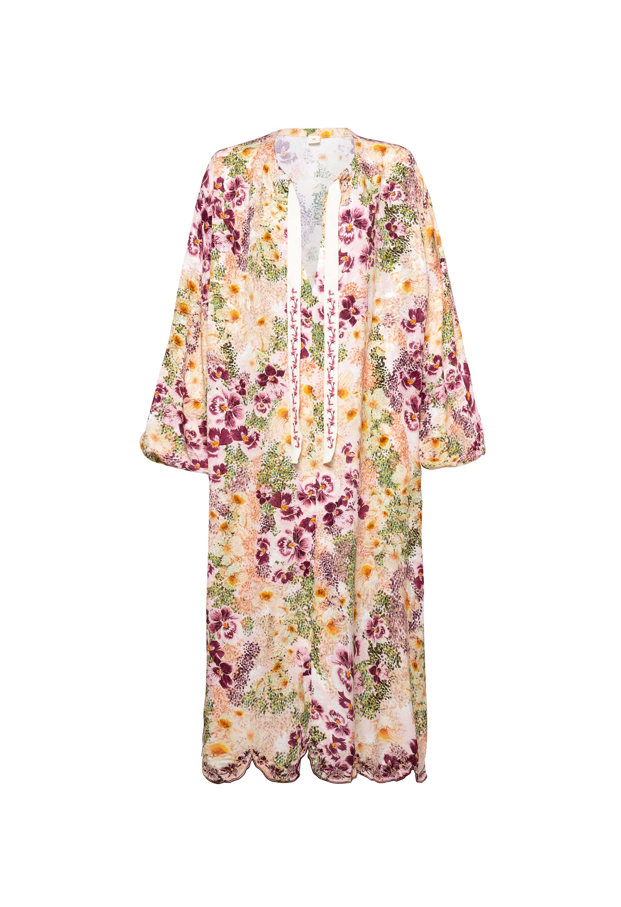 Zircón Florecer Kaftan - Image 6