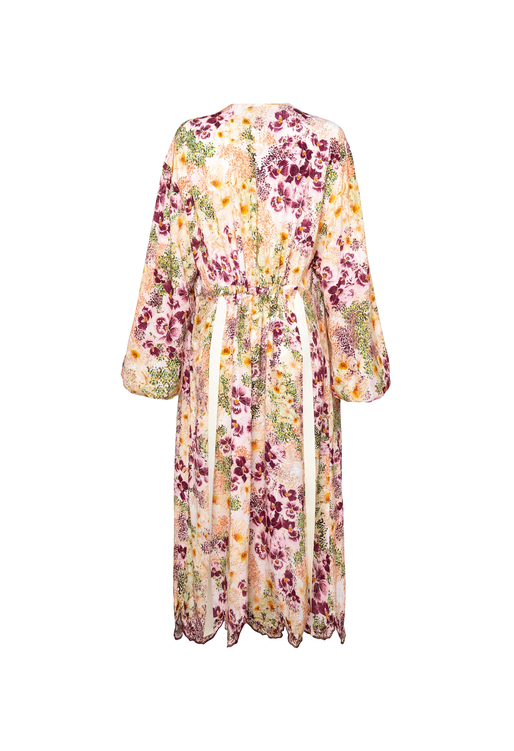 Zircón Florecer Kaftan - Image 7